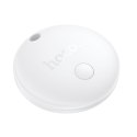 Lokalizator zgodny z Google Find My Device Hoco E93A biały