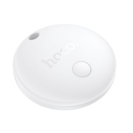 Lokalizator zgodny z Google Find My Device Hoco E93A biały