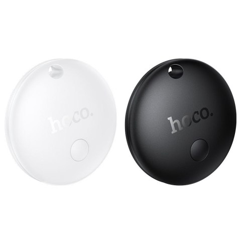 Lokalizator zgodny z Google Find My Device Hoco E93A biały
