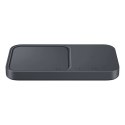 Ładowarka Samsung Wireless Charger Duo EP-P5400BBEGEU indukcyjna 15W - czarna