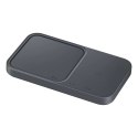Ładowarka Samsung Wireless Charger Duo EP-P5400BBEGEU indukcyjna 15W - czarna