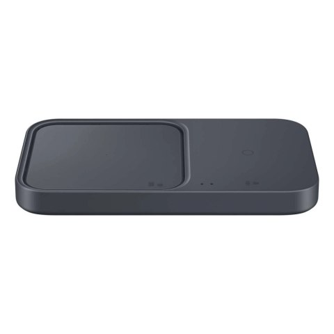Ładowarka Samsung Wireless Charger Duo EP-P5400TBEGEU indukcyjna 15W - czarna + ładowarka sieciowa + kabel