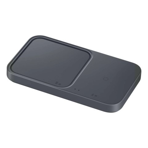 Ładowarka Samsung Wireless Charger Duo EP-P5400TBEGEU indukcyjna 15W - czarna + ładowarka sieciowa + kabel
