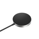 Ładowarka bezprzewodowa Samsung GP-PWU025WIABW Qi2 15W 1,67A -czarna