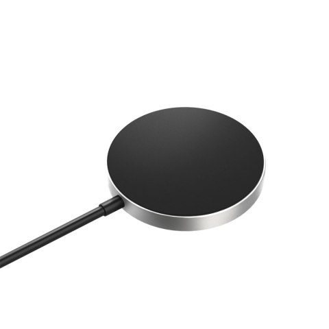 Ładowarka bezprzewodowa Samsung GP-PWU025WIABW Qi2 15W 1,67A -czarna