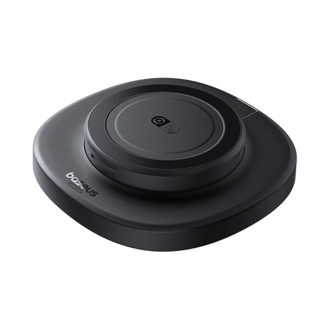 Ładowarka indukcyjna Baseus EnerFill FF11 15W składana z ładowarką sieciową 20W i kablem USB-C 1m - czarna