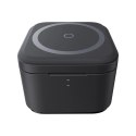 Ładowarka indukcyjna Baseus MagPro 3w1 25W kompatybilna z MagSafe do telefonu i smartwatcha - czarna