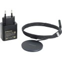Ładowarka indukcyjna Samsung EP-P2900TBE 25 W z adapterem 45 W - szara