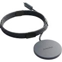 Ładowarka indukcyjna Samsung EP-P2900TBE 25 W z adapterem 45 W - szara