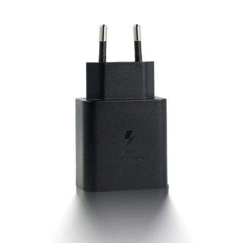 Ładowarka indukcyjna Samsung EP-P2900TBE 25 W z adapterem 45 W - szara