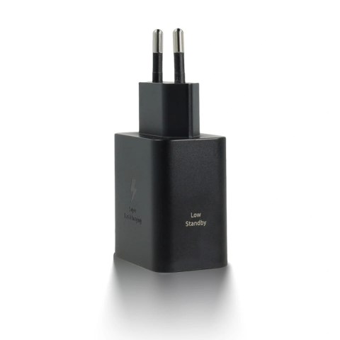 Ładowarka indukcyjna Samsung EP-P2900TBE 25 W z adapterem 45 W - szara