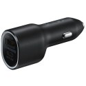 Ładowarka samochodowa Samsung EP-L4020NBEGEU 40W 2A - czarna
