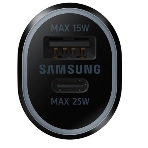 Ładowarka samochodowa Samsung EP-L4020NBEGEU 40W 2A - czarna