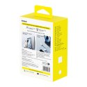 Ładowarka sieciowa Baseus EnerFill FE22 70W 2 x USB-C + USB-A - biała