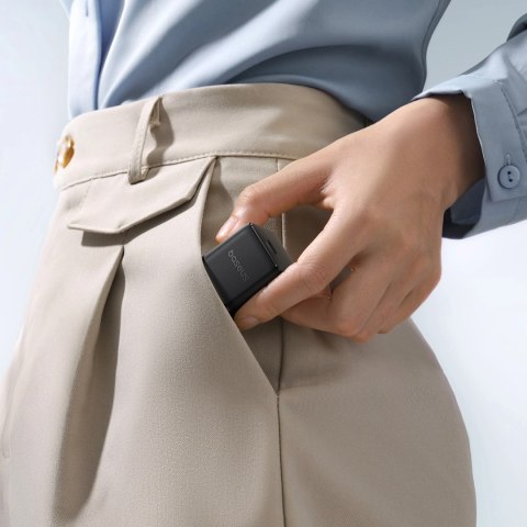 Ładowarka sieciowa Baseus Palm 30W USB-C - biała