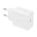Ładowarka sieciowa Samsung EP-T4511XBEGEU 45W 4.05A 1x USB-C - biała + kabel USB-C