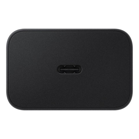 Ładowarka sieciowa Samsung EP-T4511XBEGEU 45W 4.05A 1x USB-C - czarna + kabel USB-C