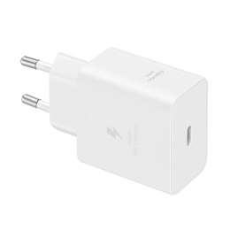 Ładowarka sieciowa Samsung EP-T4511NBEGEU 45W 4.05A 1x USB-C - biała