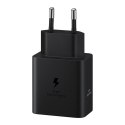 Ładowarka sieciowa Samsung EP-T4511NBEGEU 45W 4.05A 1x USB-C - czarna