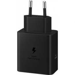 Ładowarka sieciowa Samsung EP-T6010NBEGWW 60W 3A USB-C - czarna