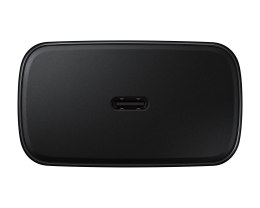 Ładowarka sieciowa Samsung EP-TA845EWE 45W z kablem USB-C Samsung EP-DW767JWE 45W 1,8m (OOB Bulk - opakowanie zastępcze) - czarn
