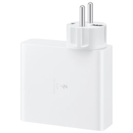Ładowarka sieciowa Samsung EP-TB410 140W PD USB-C - biała