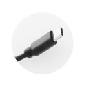 Ładowarka sieciowa do telefonu Blue Star USB A 2A 10W + kabel USB A do USB C TFK-TC-1100B czarna