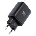 Ładowarka sieciowa do telefonu Blue Star USB C AVS (iPhone 17/18Pro/Pro Max) SFC2.0 3A 60W TFB-SFC-60W czarna