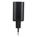 Ładowarka sieciowa do telefonu Blue Star USB C AVS (iPhone 17/18Pro/Pro Max) SFC2.0 3A 60W TFB-SFC-60W czarna