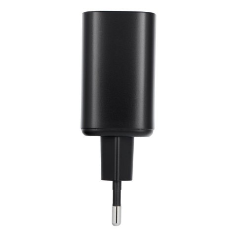Ładowarka sieciowa do telefonu Blue Star USB C AVS (iPhone 17/18Pro/Pro Max) SFC2.0 3A 60W TFB-SFC-60W czarna