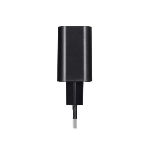 Ładowarka sieciowa do telefonu Blue Star USB C QC4.0 PD 3A 25W + kabel USB C do USB C TFB-TC-25WPD czarna