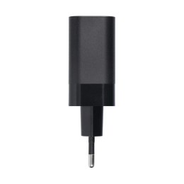 Ładowarka sieciowa do telefonu Blue Star USB C QC4.0 PD 3A 45W TFB-TC-45W czarna