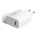 Ładowarka sieciowa Xiaomi MY-19-ER 100W 6.1A 1 x USB-A z kablem USB-C - biała
