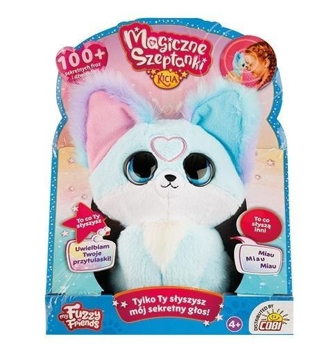 Magiczne Szeptanki Kicia Bijou