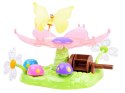 Magiczny Kwiat Zestaw wrózkowy Wing Fairies Goliath + mała wróżka ZA3042