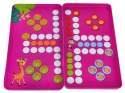 Magnetyczna Gra Ludo