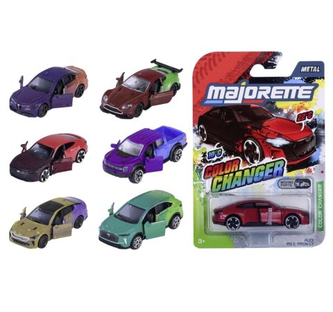 Majorette Color Changer Premium MIX