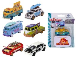 Majorette Volkswagen Deluxe Cars mix