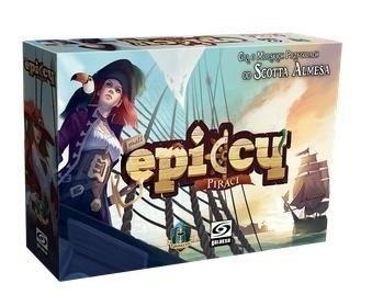 Mali Epiccy Piraci GALAKTA
