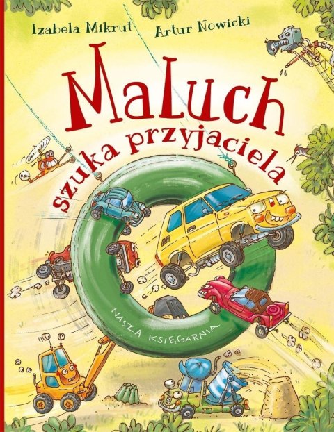 Maluch szuka przyjaciela