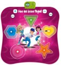 Mata taneczna "Move and Groove" dla dzieci 3+ Gra zręcznościowa + Dźwięki Światła