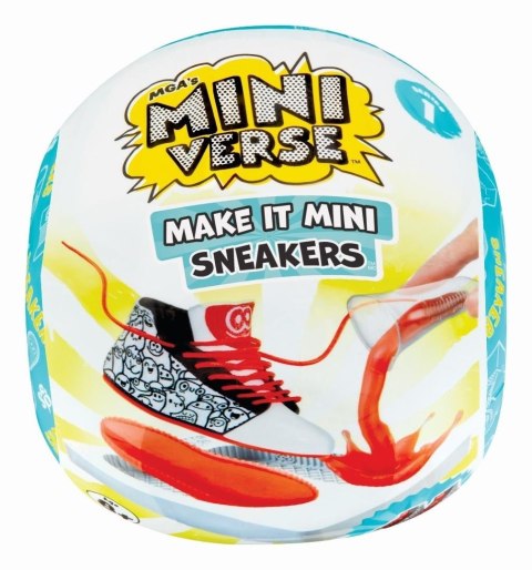 MGA's Miniverse - Make It Mini Sneakers mix