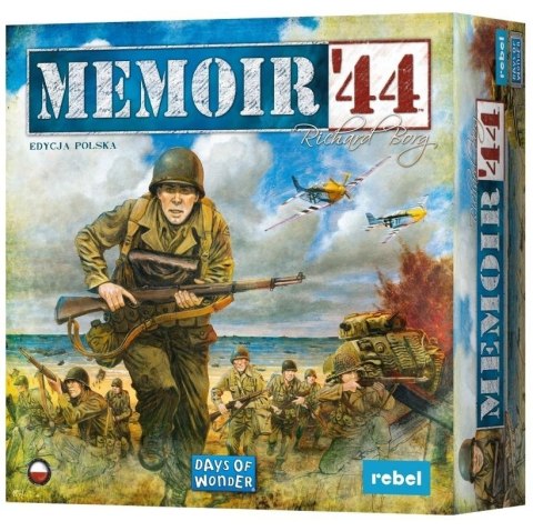 Memoir '44 (edycja polska) REBEL