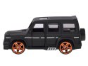 Metalowe auto terenowe RESORAK skala 1:64 z otwieranymi drzwiami ZA6615 CY