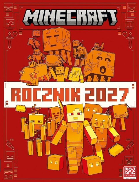 Minecraft. Rocznik 2027
