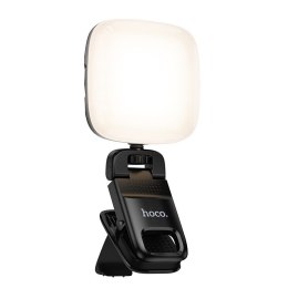 Mini lampa LED Hoco K29 czarna