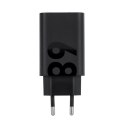 MOTOROLA oryginalna ładowarka sieciowa Typ C 68W MC682N czarna bulk