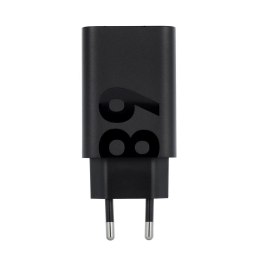 MOTOROLA oryginalna ładowarka sieciowa Typ C 68W MC682N czarna bulk