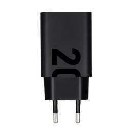 MOTOROLA oryginalna ładowarka sieciowa USB A 20W MC202L czarna bulk