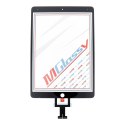 MUSTTBY Ekran dotykowy + OCA do iPAD Pro 10.5 (czarny)